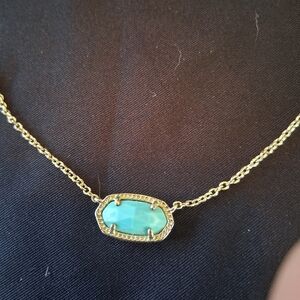 Kendra Scott Elisa Necklace